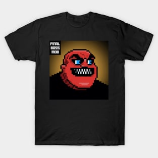 Final Boss Mob #56 T-Shirt